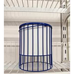 IKEA SOLVINDEN Table Lamp Blue Battery‑Operated LED – NEW